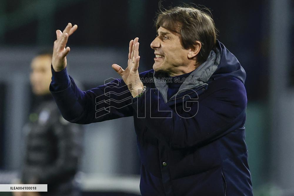 CALCIO - Serie A - SSC Napoli vs Inter - FC Internazionale