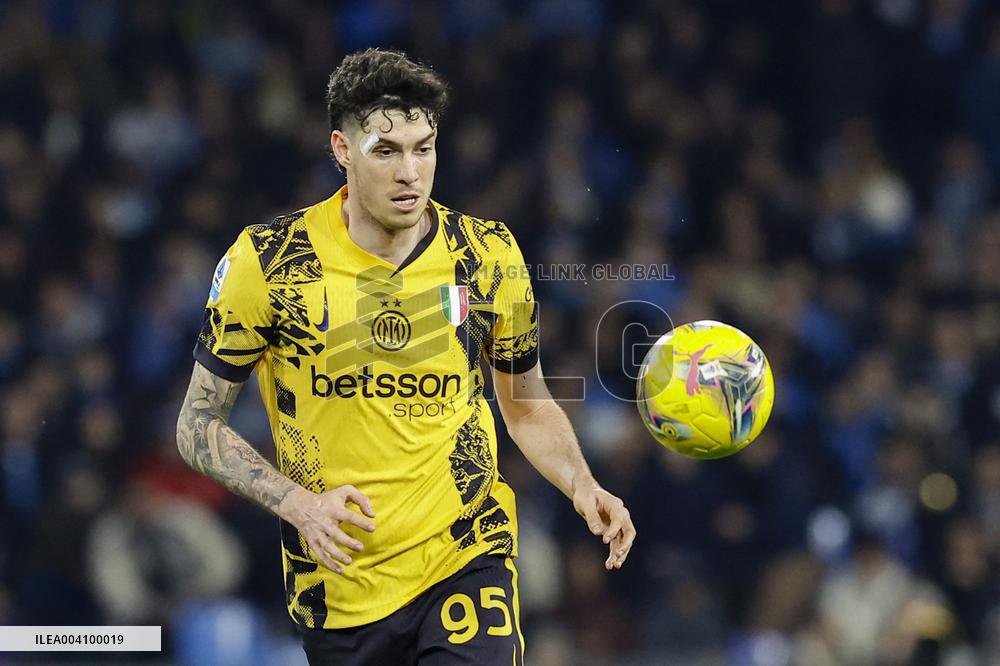 CALCIO - Serie A - SSC Napoli vs Inter - FC Internazionale