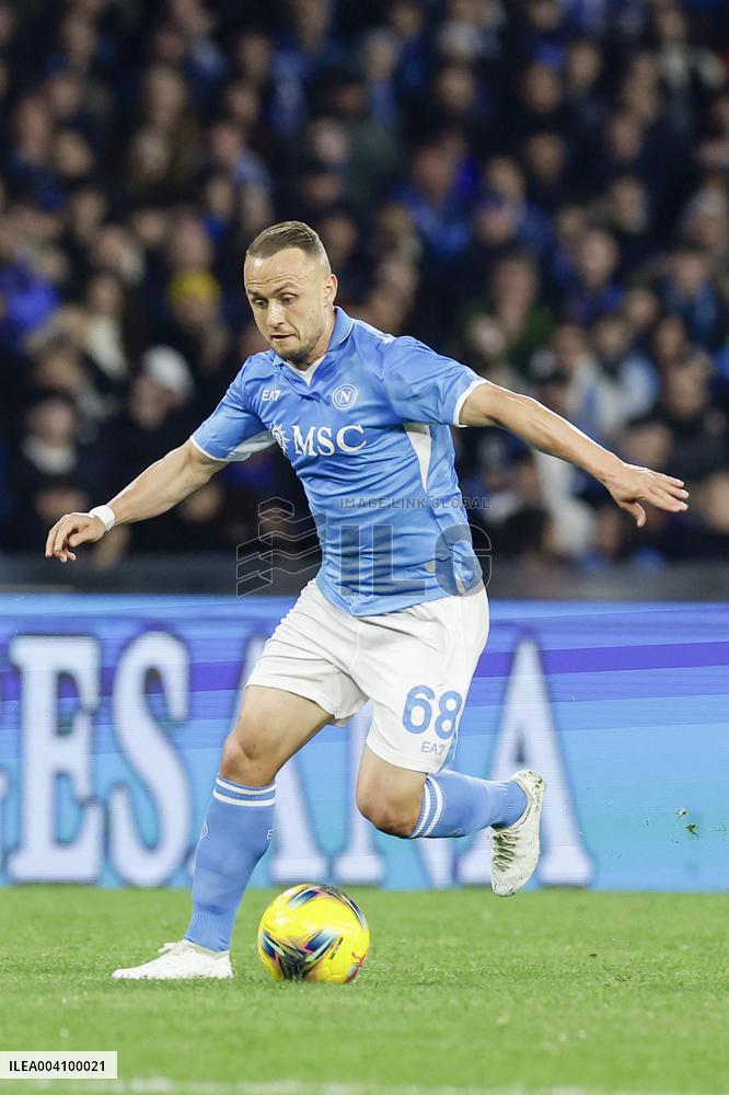 CALCIO - Serie A - SSC Napoli vs Inter - FC Internazionale