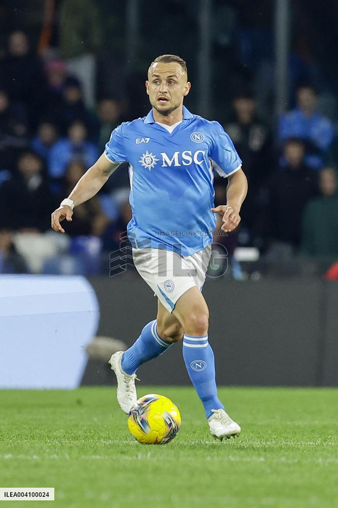 CALCIO - Serie A - SSC Napoli vs Inter - FC Internazionale