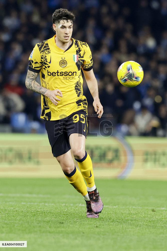 CALCIO - Serie A - SSC Napoli vs Inter - FC Internazionale