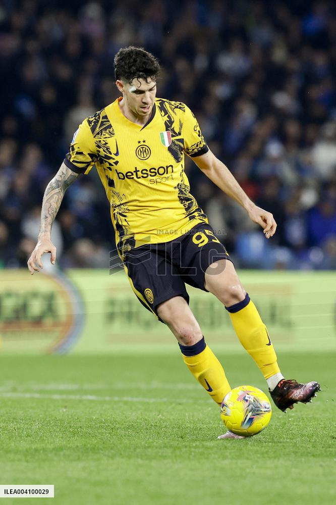 CALCIO - Serie A - SSC Napoli vs Inter - FC Internazionale