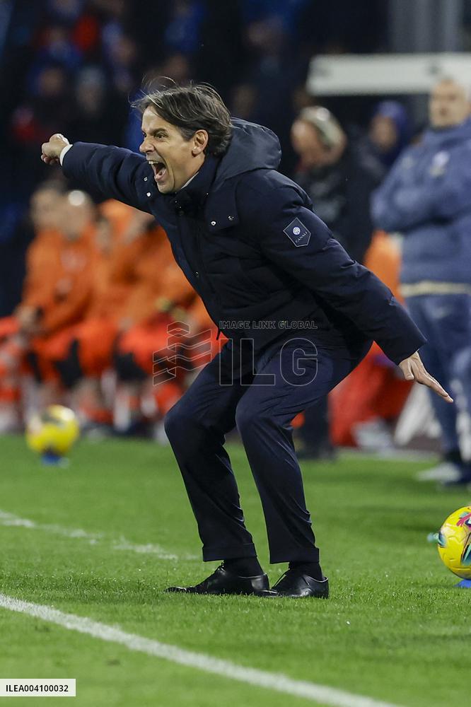 CALCIO - Serie A - SSC Napoli vs Inter - FC Internazionale