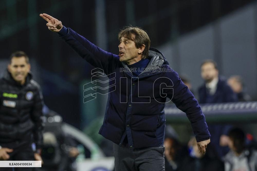 CALCIO - Serie A - SSC Napoli vs Inter - FC Internazionale