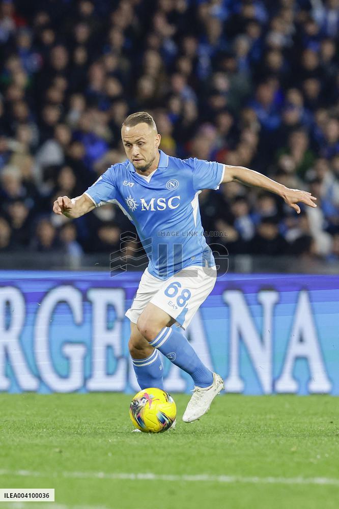 CALCIO - Serie A - SSC Napoli vs Inter - FC Internazionale