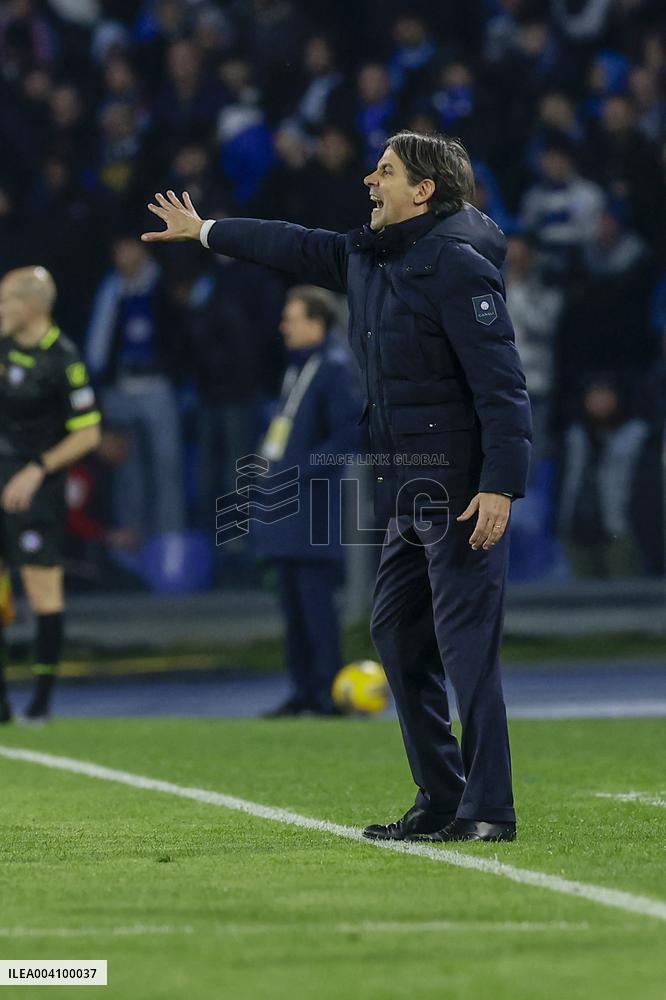 CALCIO - Serie A - SSC Napoli vs Inter - FC Internazionale