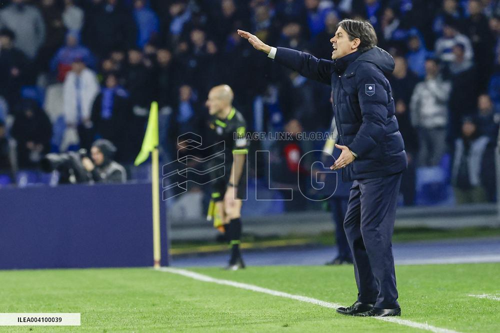 CALCIO - Serie A - SSC Napoli vs Inter - FC Internazionale