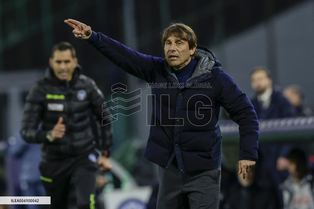 CALCIO - Serie A - SSC Napoli vs Inter - FC Internazionale