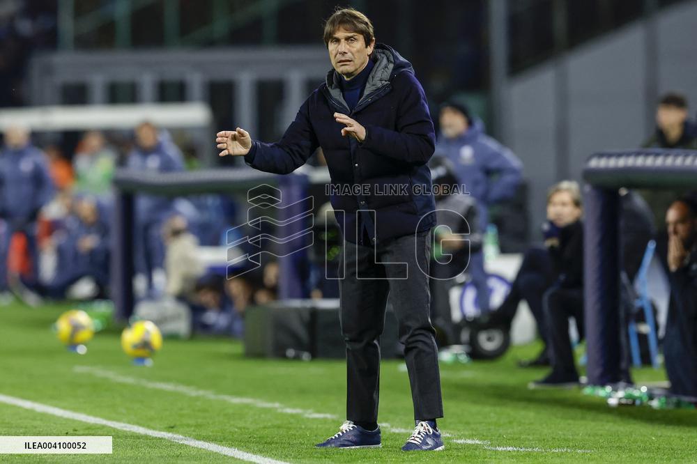 CALCIO - Serie A - SSC Napoli vs Inter - FC Internazionale
