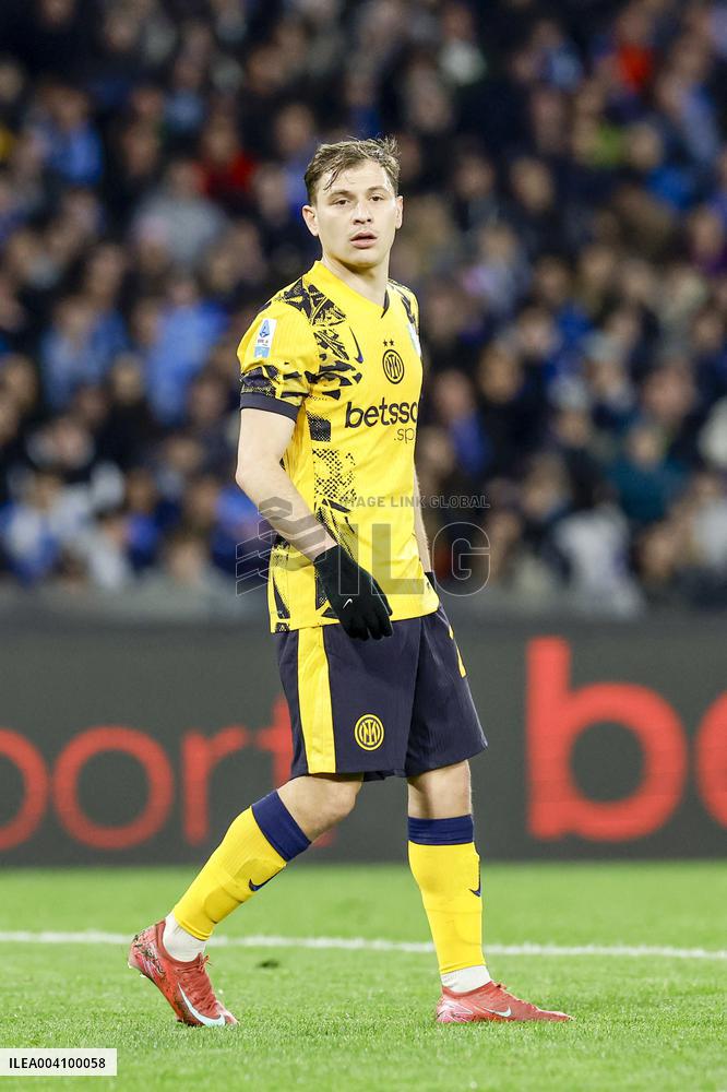 CALCIO - Serie A - SSC Napoli vs Inter - FC Internazionale