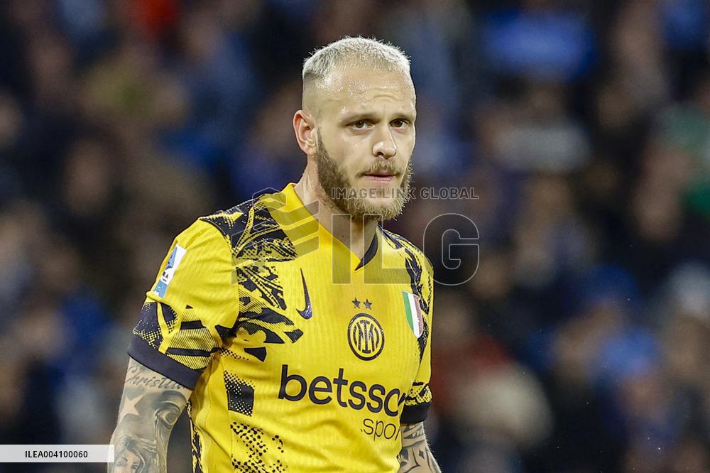 CALCIO - Serie A - SSC Napoli vs Inter - FC Internazionale