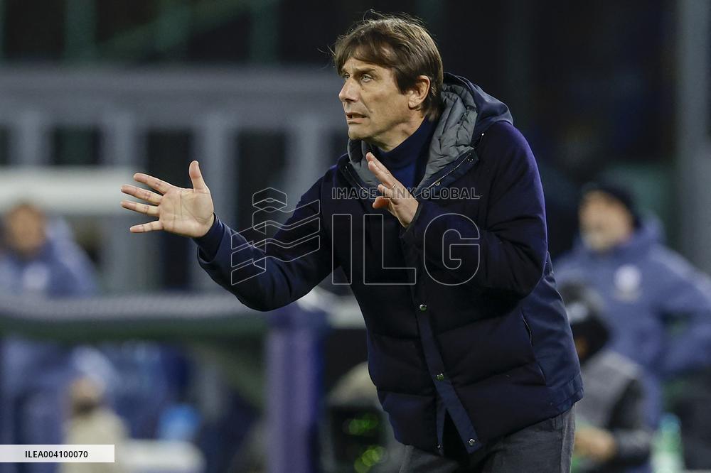 CALCIO - Serie A - SSC Napoli vs Inter - FC Internazionale