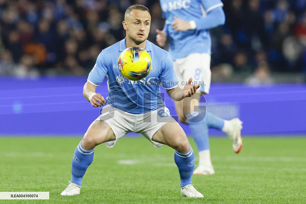 CALCIO - Serie A - SSC Napoli vs Inter - FC Internazionale