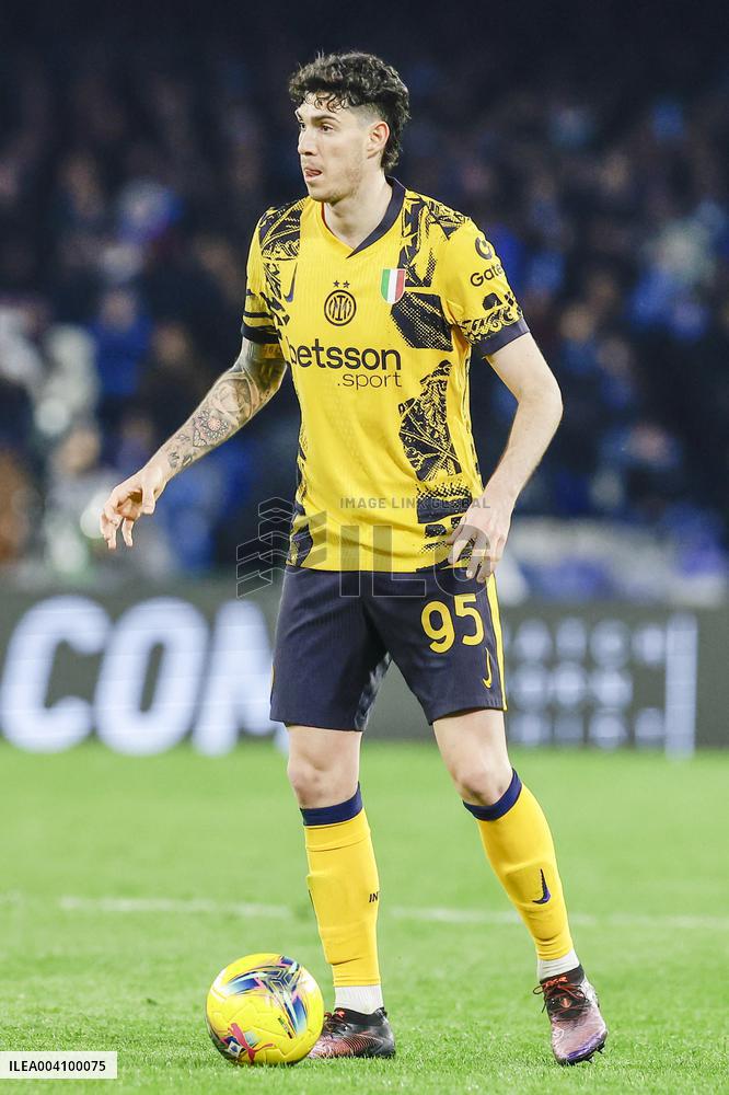 CALCIO - Serie A - SSC Napoli vs Inter - FC Internazionale