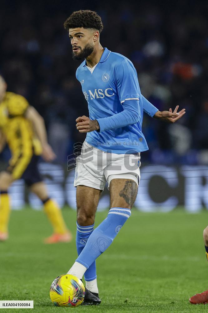 CALCIO - Serie A - SSC Napoli vs Inter - FC Internazionale