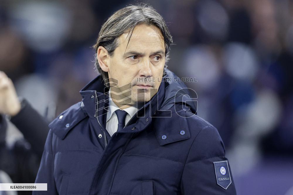 CALCIO - Serie A - SSC Napoli vs Inter - FC Internazionale