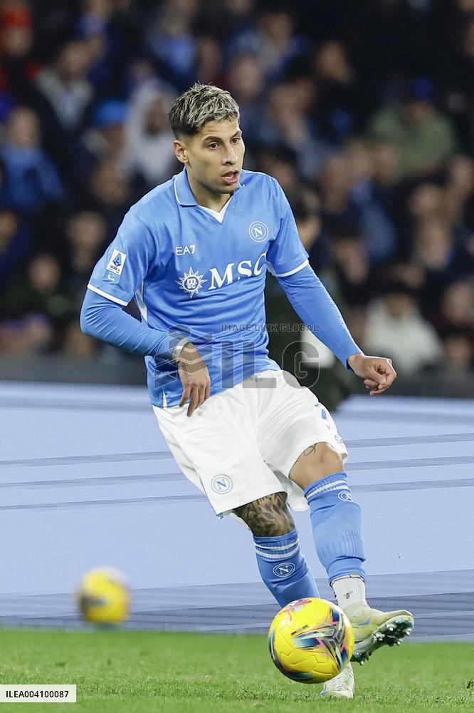 CALCIO - Serie A - SSC Napoli vs Inter - FC Internazionale