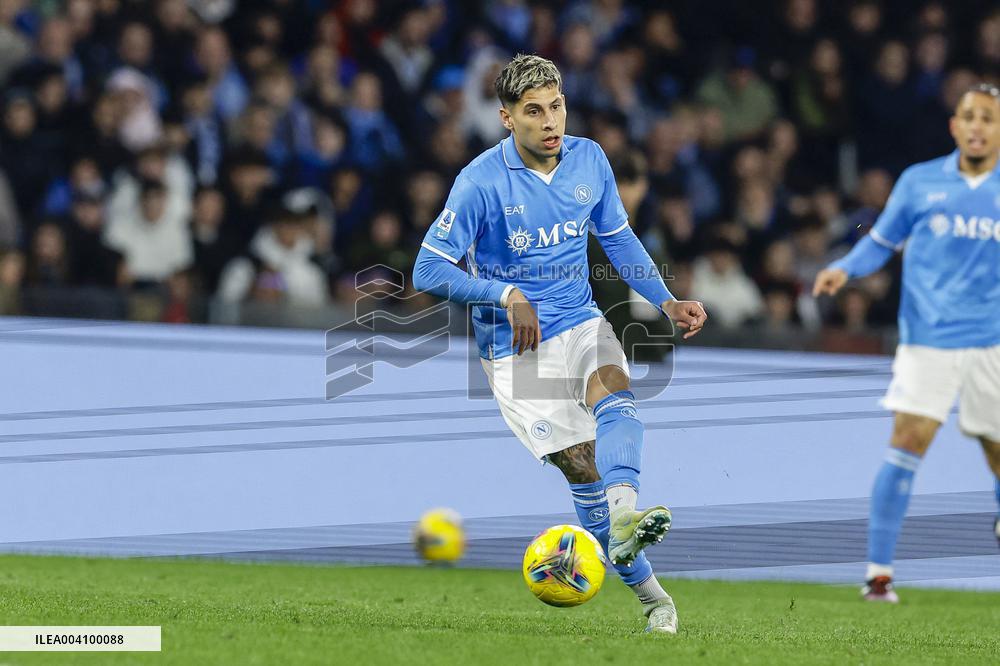 CALCIO - Serie A - SSC Napoli vs Inter - FC Internazionale