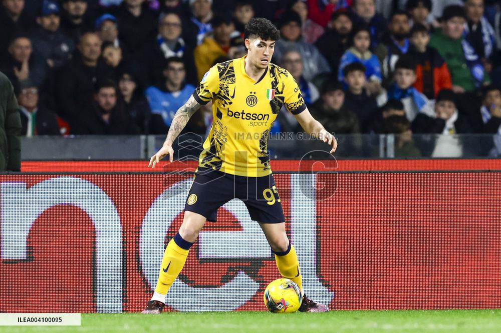 CALCIO - Serie A - SSC Napoli vs Inter - FC Internazionale