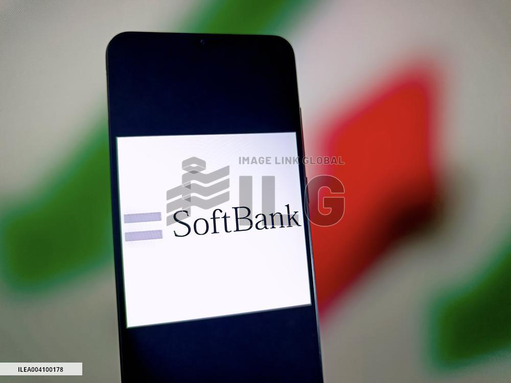 Illustration SoftBank