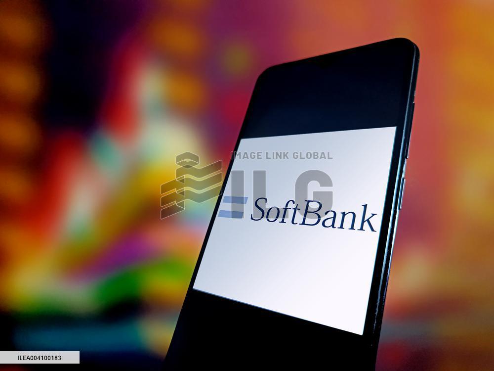 Illustration SoftBank