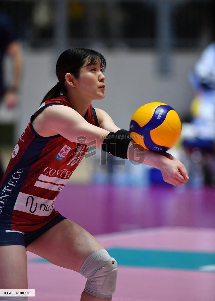 VOLLEY - Serie A1 Femminile - Reale Mutua Fenera Chieri '76 vs Vero Volley Milano