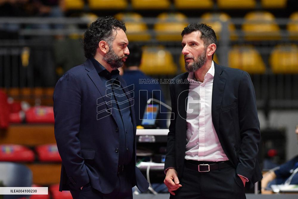 VOLLEY - Serie A1 Femminile - Reale Mutua Fenera Chieri '76 vs Vero Volley Milano