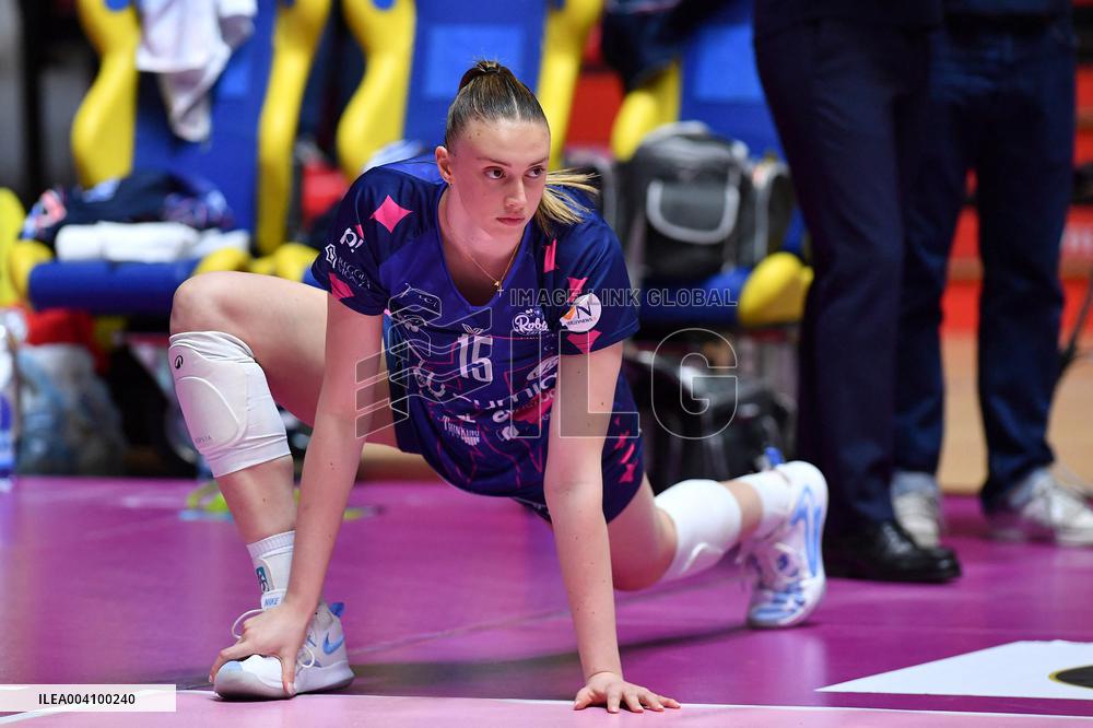 VOLLEY - Serie A1 Femminile - Reale Mutua Fenera Chieri '76 vs Vero Volley Milano