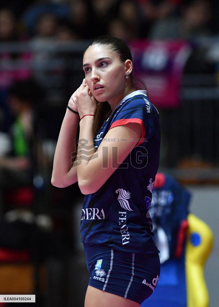 VOLLEY - Serie A1 Femminile - Reale Mutua Fenera Chieri '76 vs Vero Volley Milano