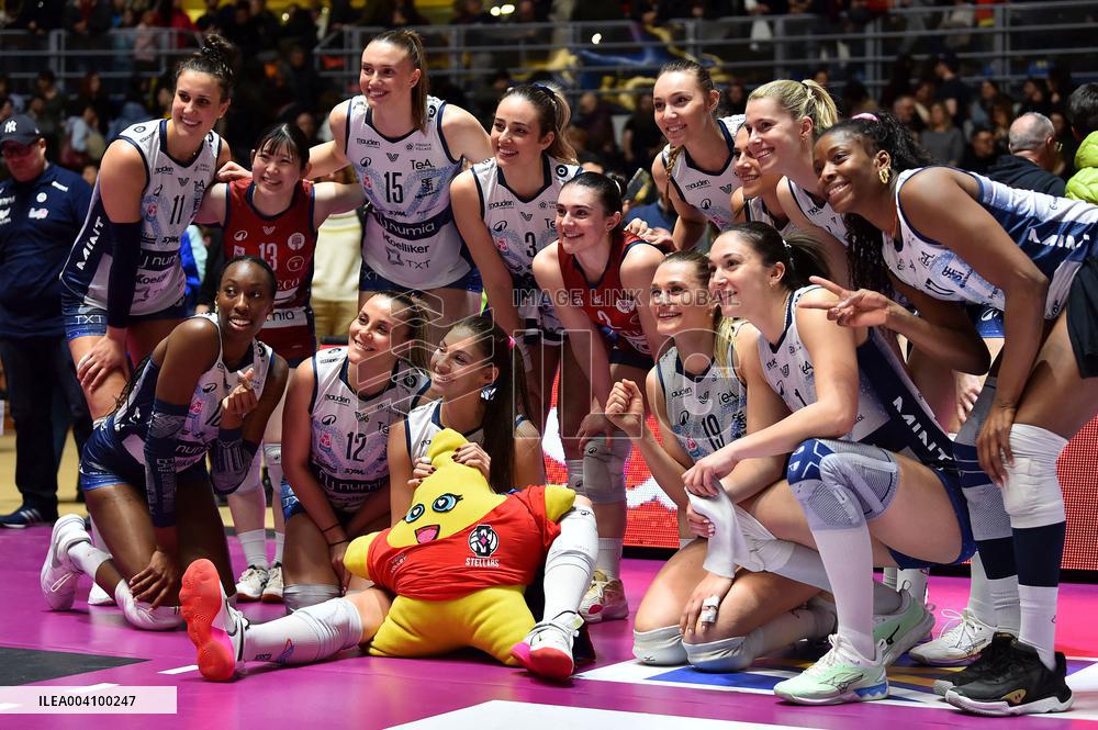 VOLLEY - Serie A1 Femminile - Reale Mutua Fenera Chieri '76 vs Vero Volley Milano