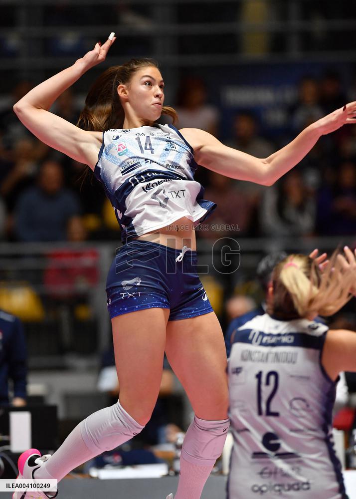 VOLLEY - Serie A1 Femminile - Reale Mutua Fenera Chieri '76 vs Vero Volley Milano