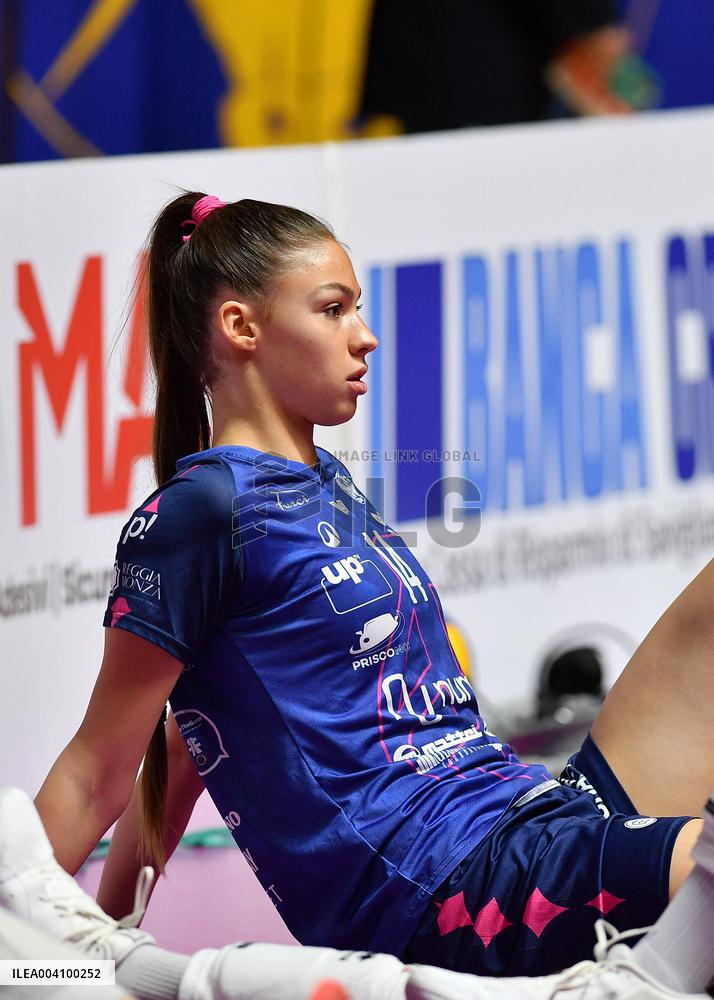 VOLLEY - Serie A1 Femminile - Reale Mutua Fenera Chieri '76 vs Vero Volley Milano