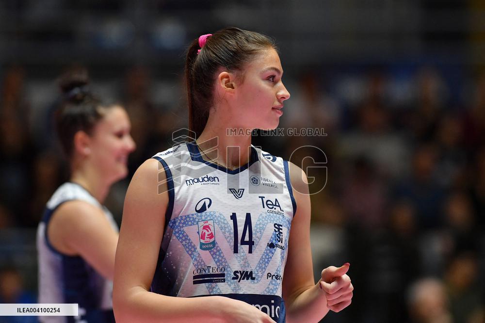 VOLLEY - Serie A1 Femminile - Reale Mutua Fenera Chieri '76 vs Vero Volley Milano