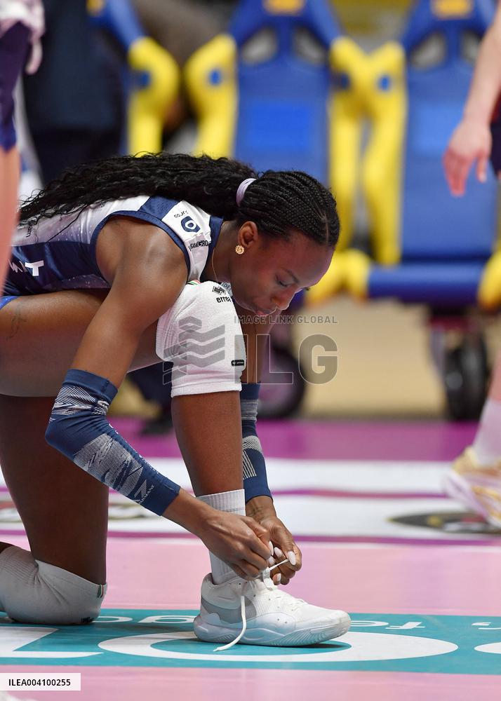 VOLLEY - Serie A1 Femminile - Reale Mutua Fenera Chieri '76 vs Vero Volley Milano