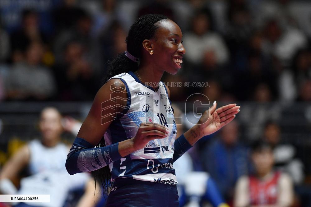 VOLLEY - Serie A1 Femminile - Reale Mutua Fenera Chieri '76 vs Vero Volley Milano