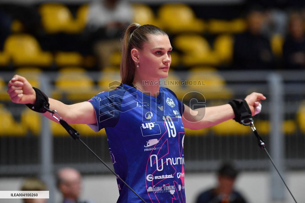 VOLLEY - Serie A1 Femminile - Reale Mutua Fenera Chieri '76 vs Vero Volley Milano