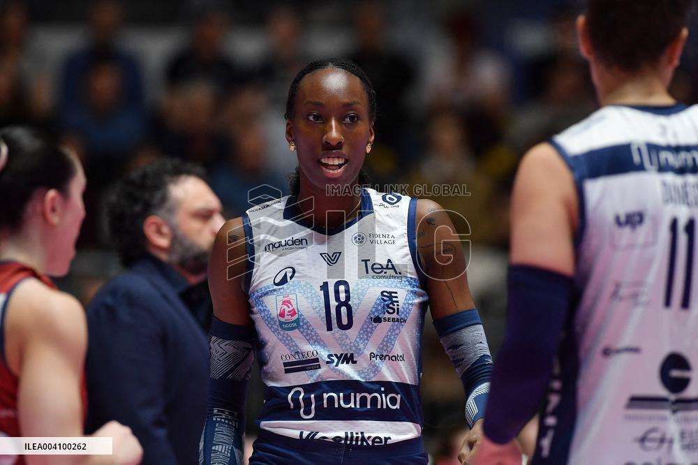 VOLLEY - Serie A1 Femminile - Reale Mutua Fenera Chieri '76 vs Vero Volley Milano