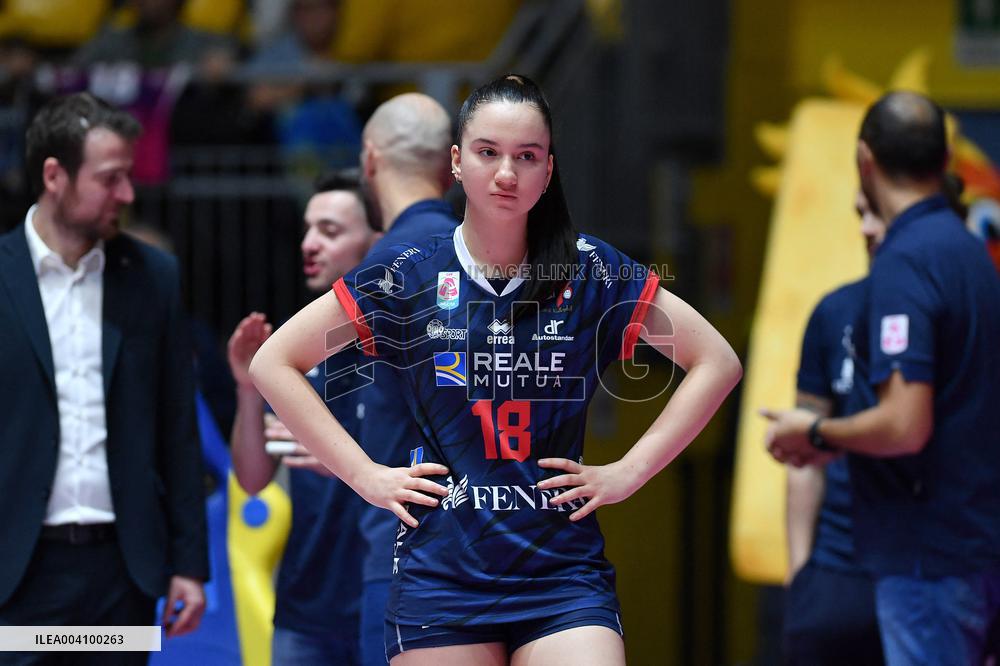 VOLLEY - Serie A1 Femminile - Reale Mutua Fenera Chieri '76 vs Vero Volley Milano