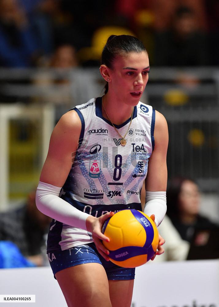 VOLLEY - Serie A1 Femminile - Reale Mutua Fenera Chieri '76 vs Vero Volley Milano