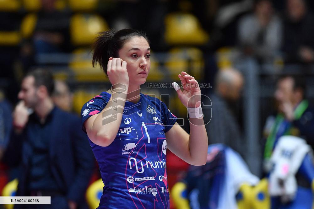 VOLLEY - Serie A1 Femminile - Reale Mutua Fenera Chieri '76 vs Vero Volley Milano