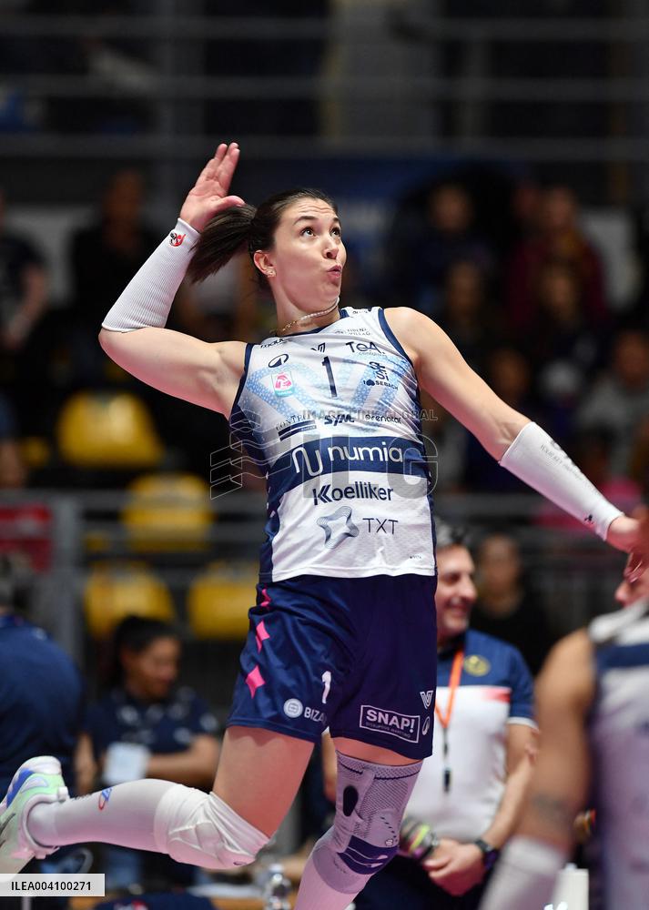 VOLLEY - Serie A1 Femminile - Reale Mutua Fenera Chieri '76 vs Vero Volley Milano