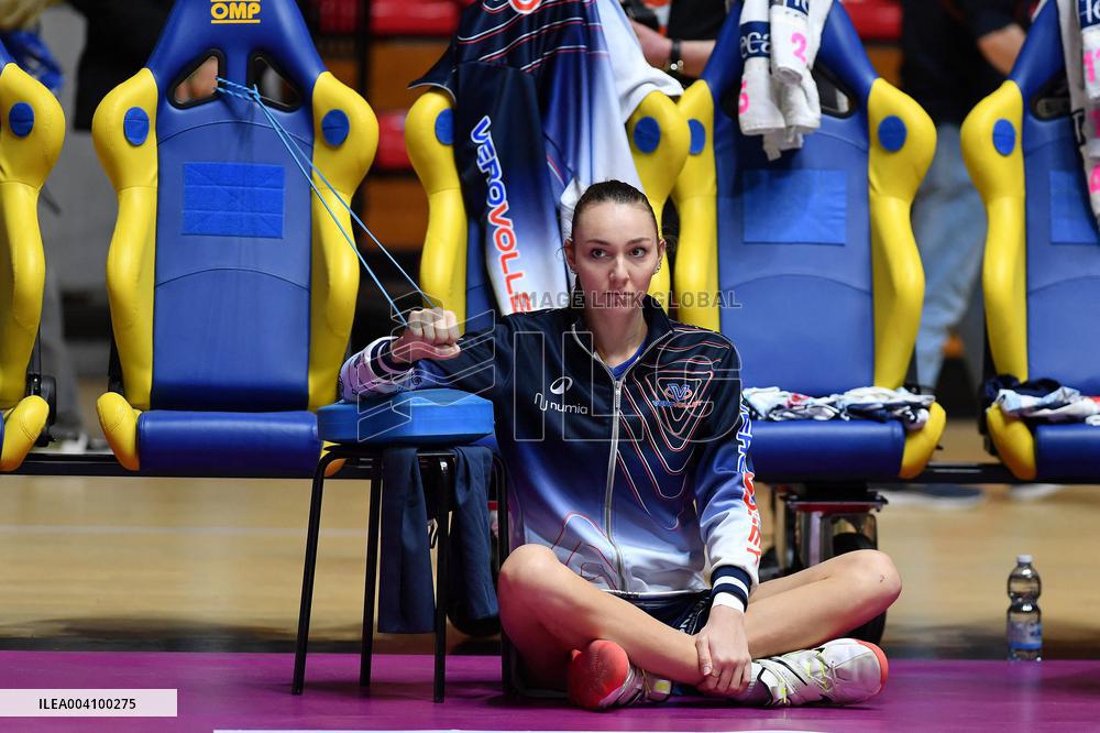 VOLLEY - Serie A1 Femminile - Reale Mutua Fenera Chieri '76 vs Vero Volley Milano