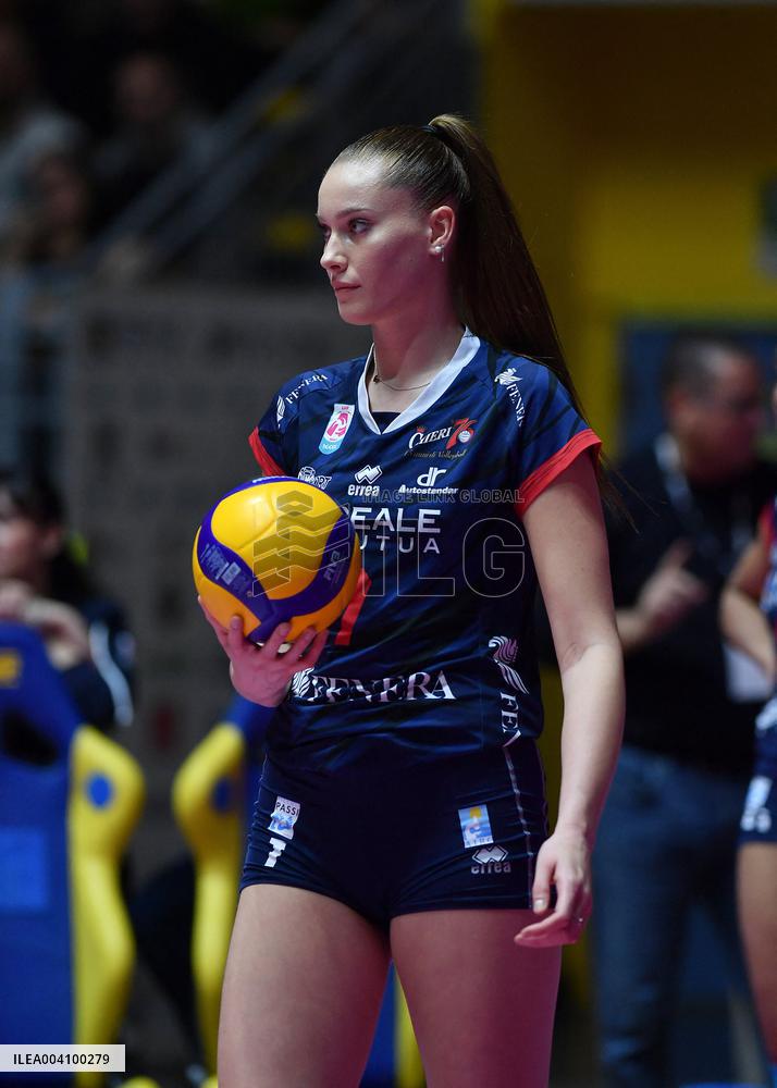 VOLLEY - Serie A1 Femminile - Reale Mutua Fenera Chieri '76 vs Vero Volley Milano