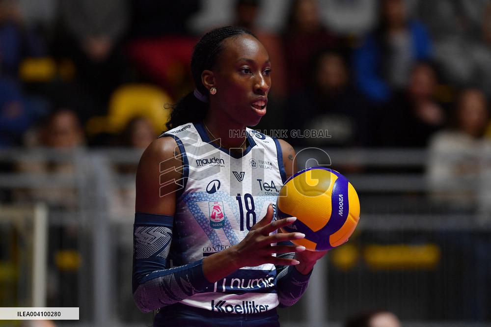 VOLLEY - Serie A1 Femminile - Reale Mutua Fenera Chieri '76 vs Vero Volley Milano