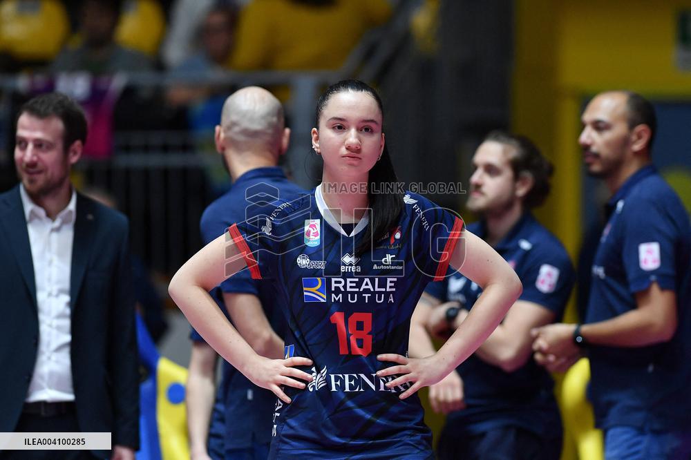 VOLLEY - Serie A1 Femminile - Reale Mutua Fenera Chieri '76 vs Vero Volley Milano