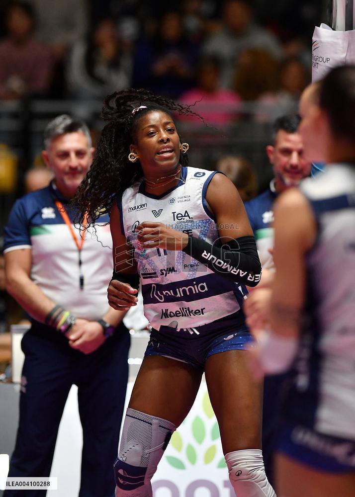 VOLLEY - Serie A1 Femminile - Reale Mutua Fenera Chieri '76 vs Vero Volley Milano