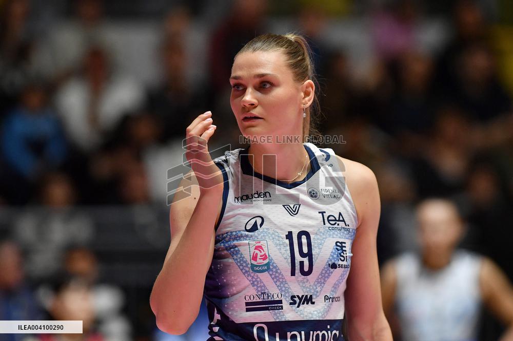VOLLEY - Serie A1 Femminile - Reale Mutua Fenera Chieri '76 vs Vero Volley Milano