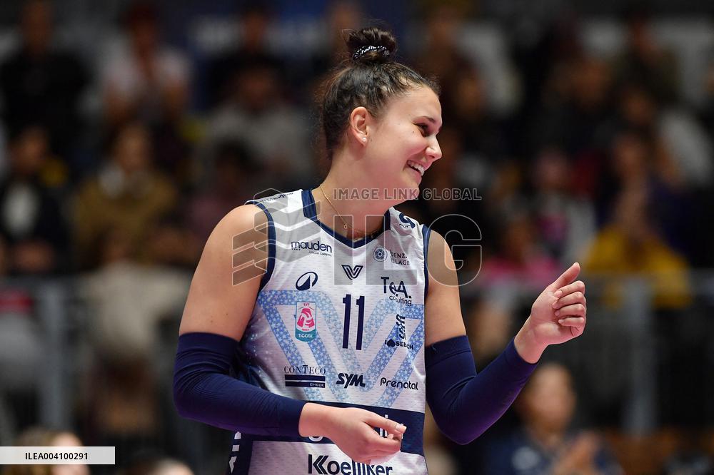 VOLLEY - Serie A1 Femminile - Reale Mutua Fenera Chieri '76 vs Vero Volley Milano