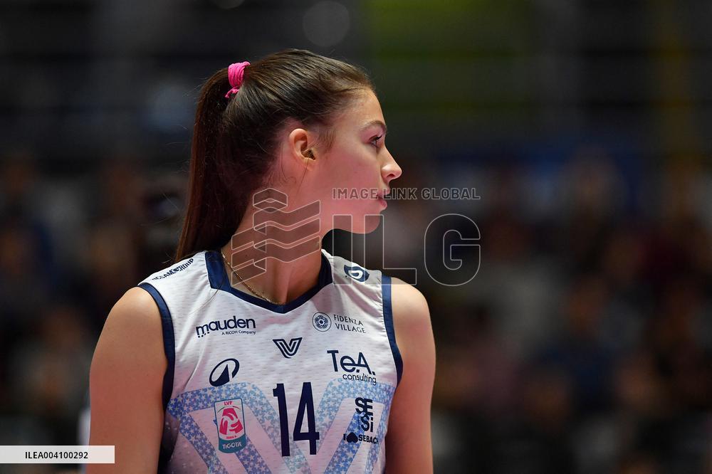 VOLLEY - Serie A1 Femminile - Reale Mutua Fenera Chieri '76 vs Vero Volley Milano