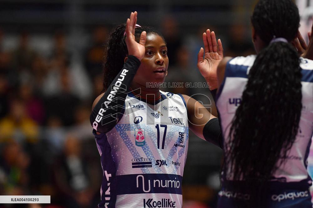 VOLLEY - Serie A1 Femminile - Reale Mutua Fenera Chieri '76 vs Vero Volley Milano